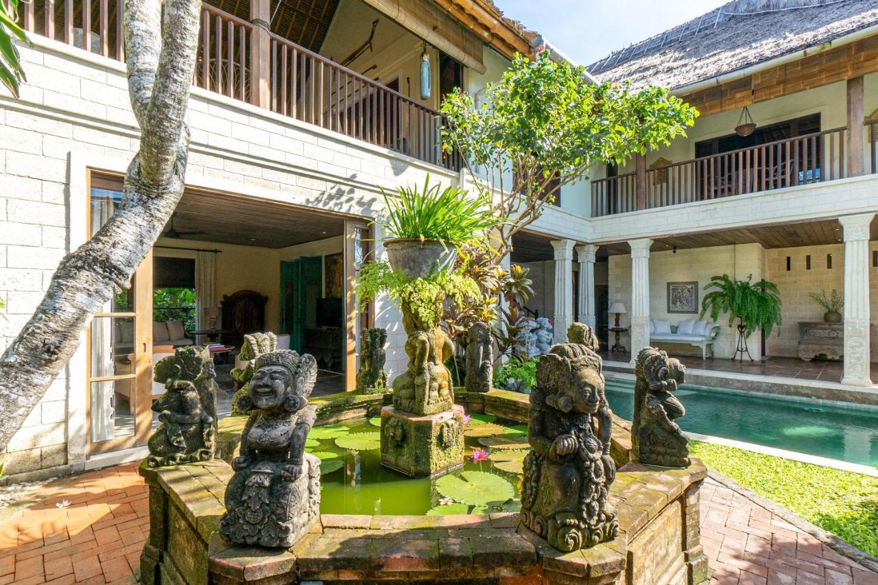 Villa Angsa By Nakula Sanur Zewnętrze zdjęcie