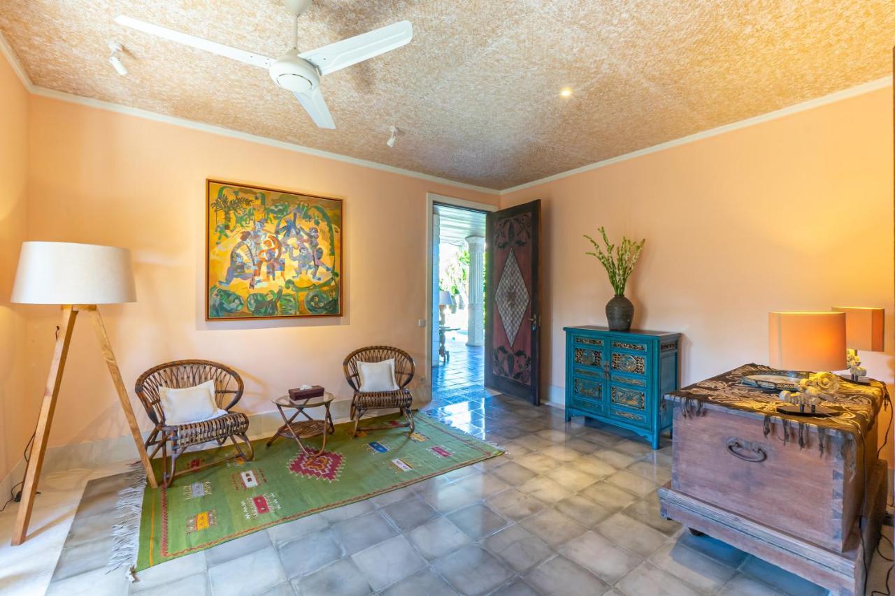 Villa Angsa By Nakula Sanur Zewnętrze zdjęcie